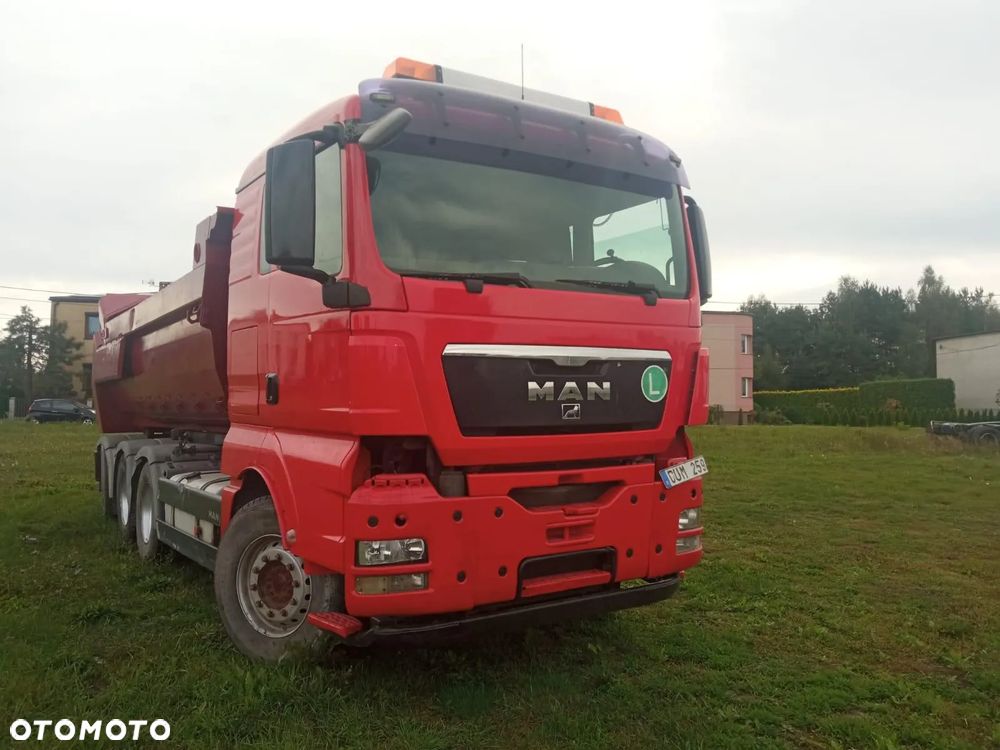 MAN TGX - 2