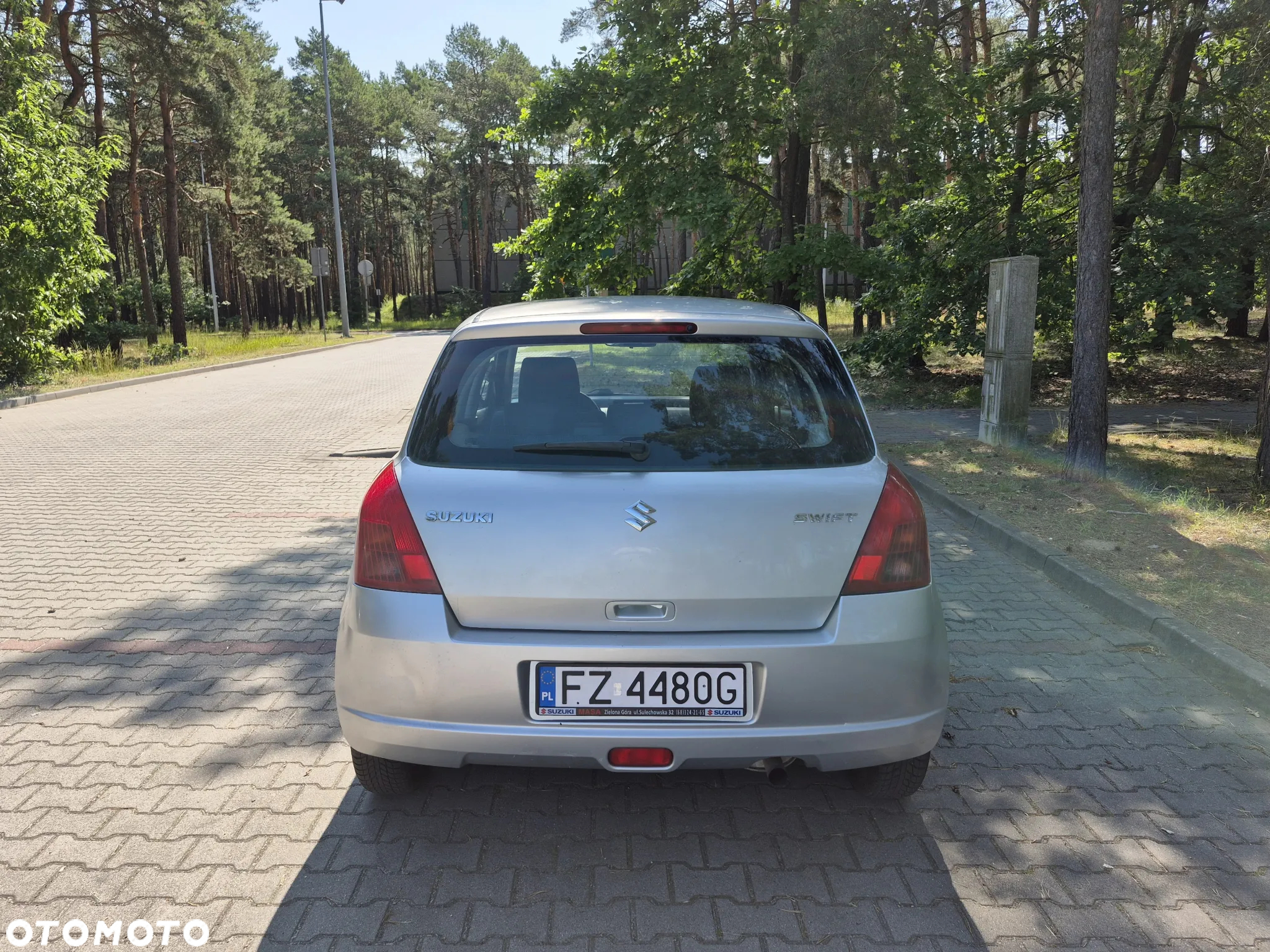 Suzuki Swift 1.3 Comfort XL - 16