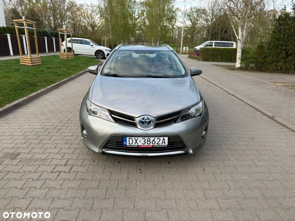 Toyota Auris 1.8 HSD Luna - 7