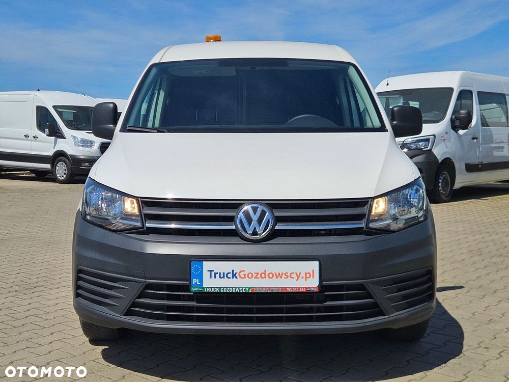 Volkswagen Caddy Long *49999zł NETTO* 2.0TDi/102KM - 4