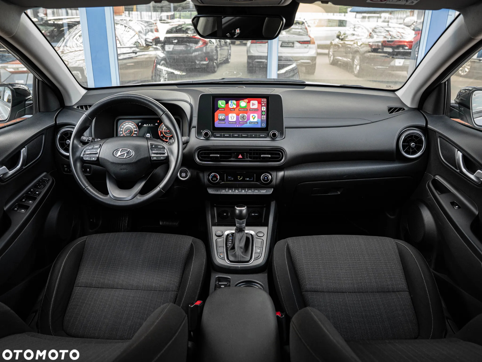 Hyundai Kona 1.6 CRDi 48V-Hybrid DCT Prime - 6
