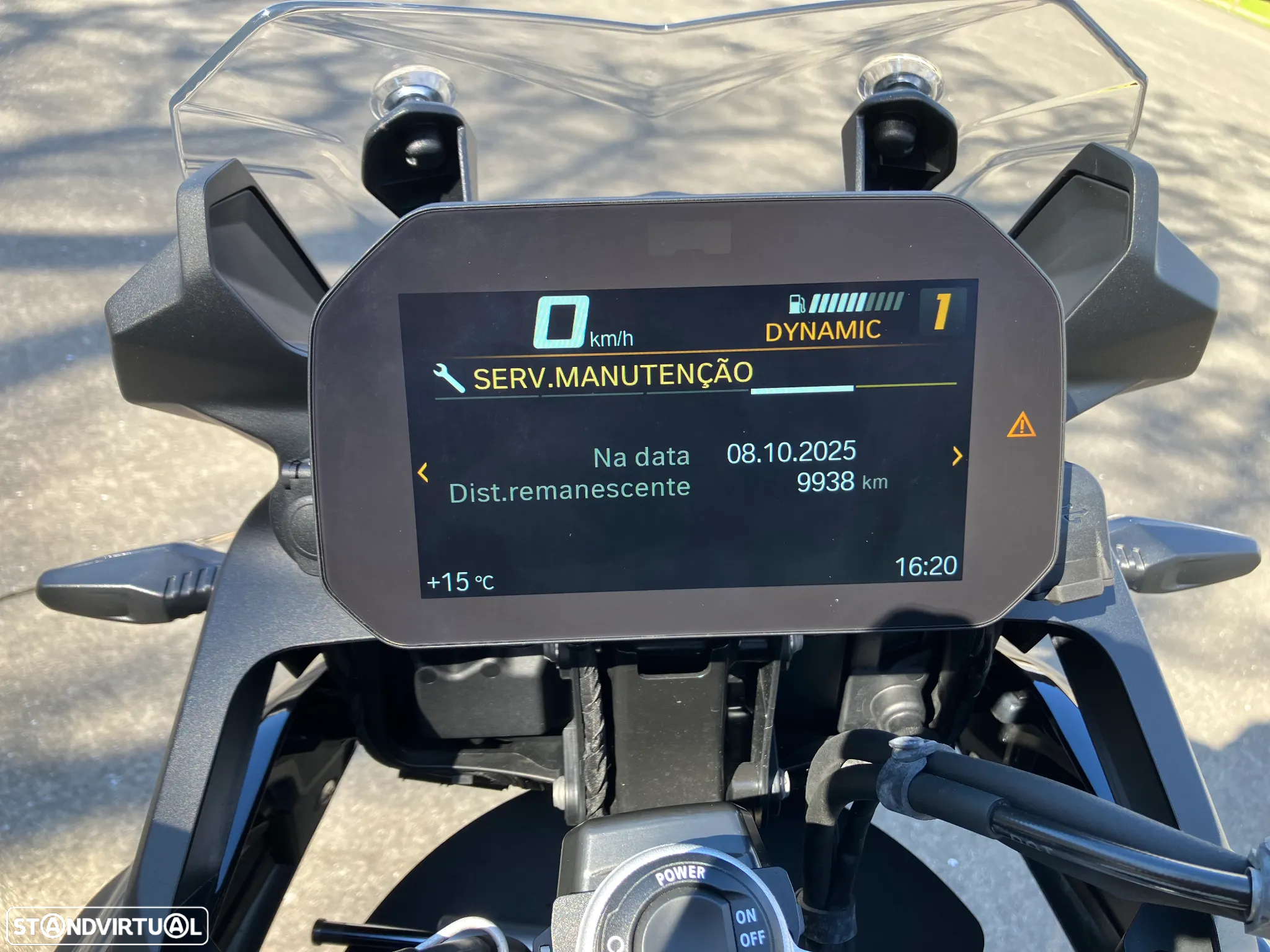 BMW F 750 GS - 16