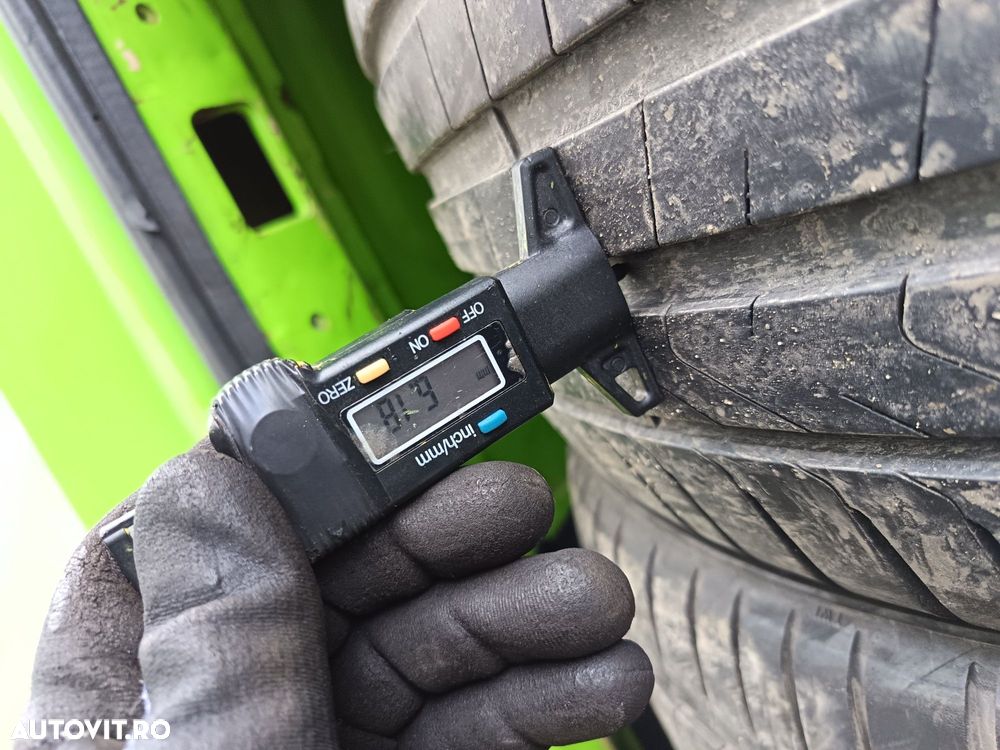 Anvelope vara 255 45 19 pirelli 2019 5.5-6mm - 4