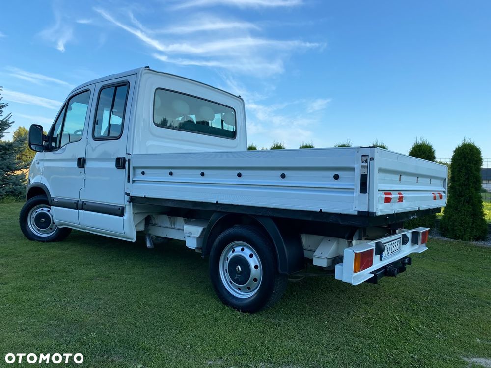 Opel Movano - 8
