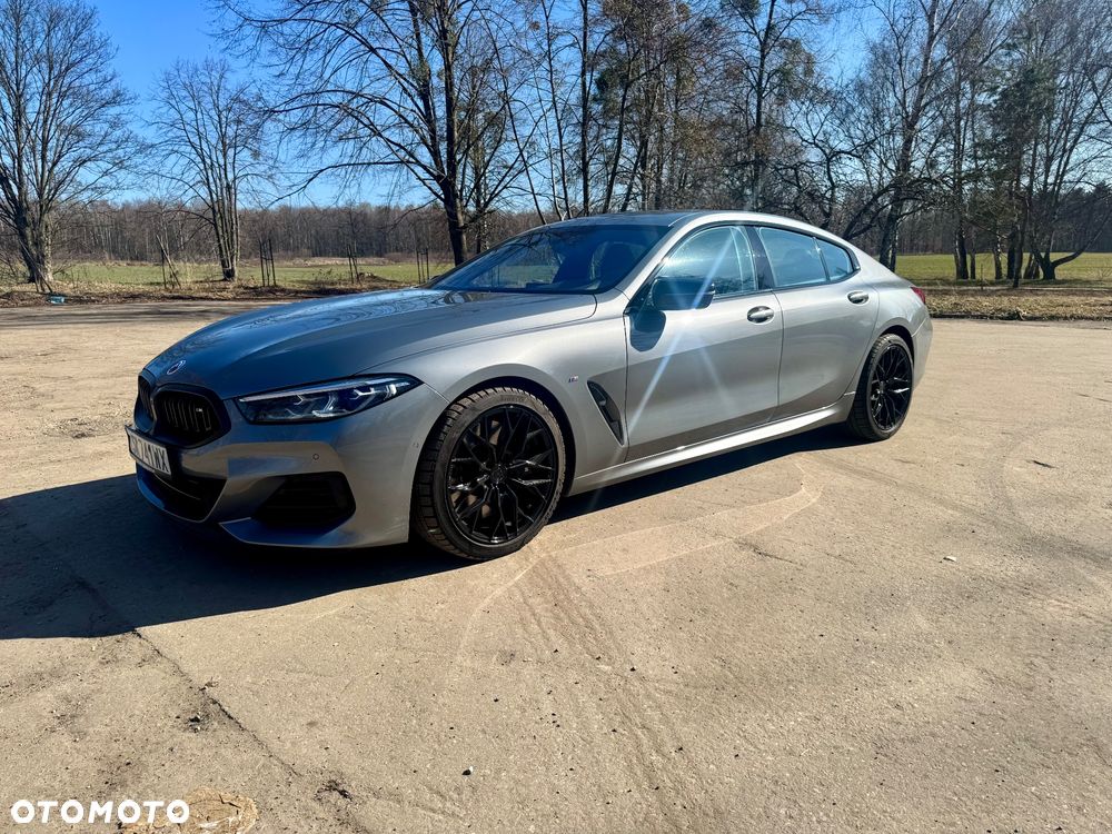 BMW Seria 8 - 2