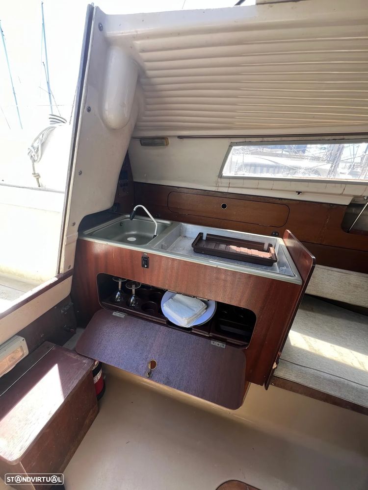 Dehler Sprinta 70 - 8