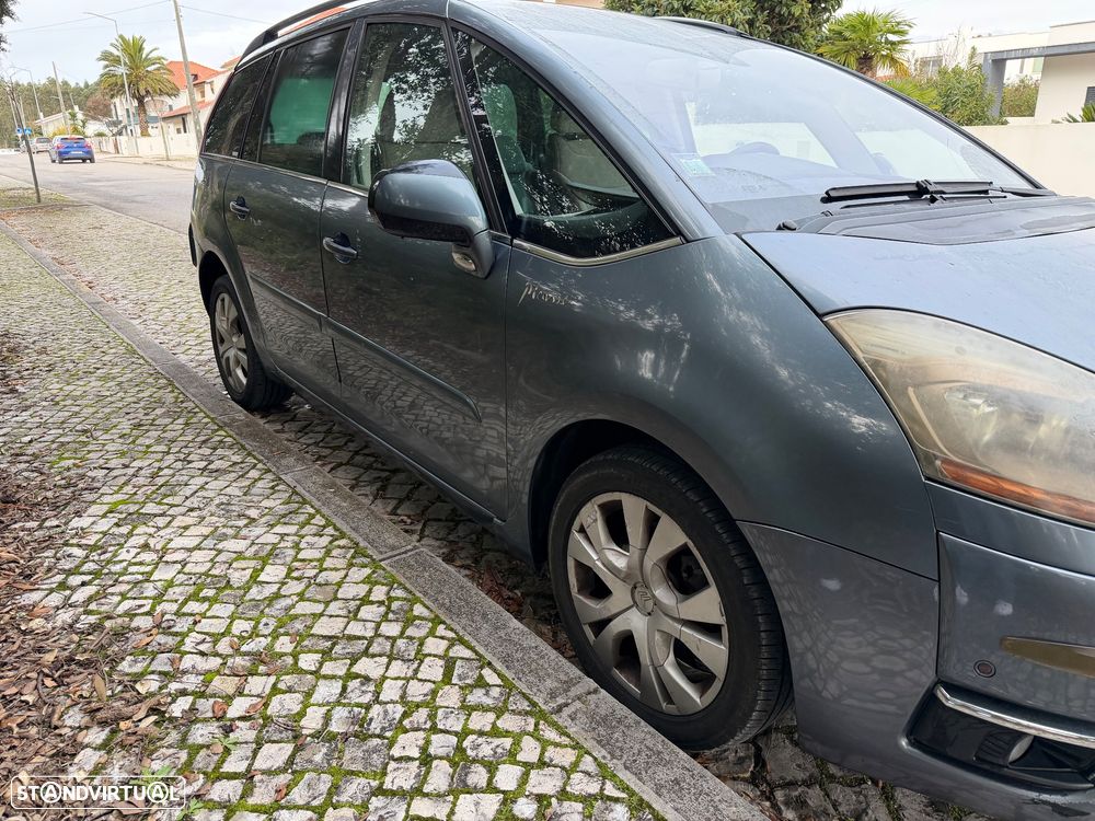 Citroën C4 Grand Picasso 2.0 HDi Exclusive CMP6 - 5