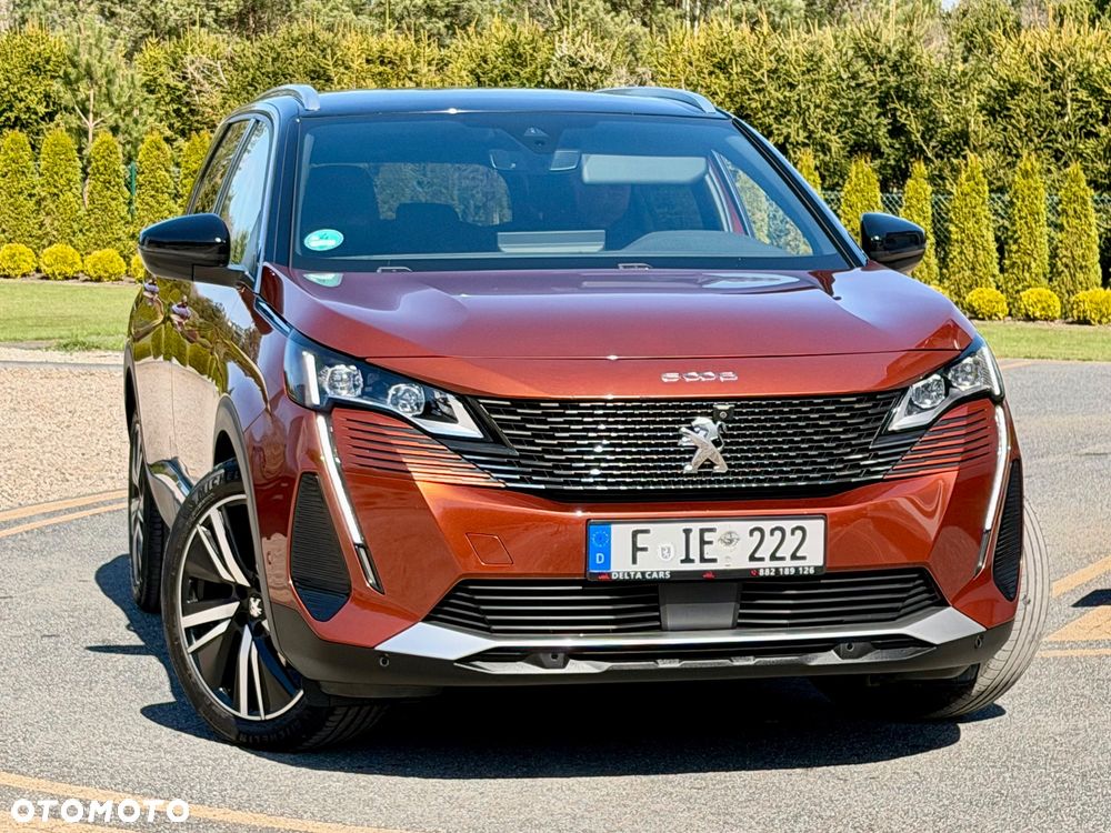 Peugeot 5008 1.6 PureTech GT Line S&S EAT8 - 2