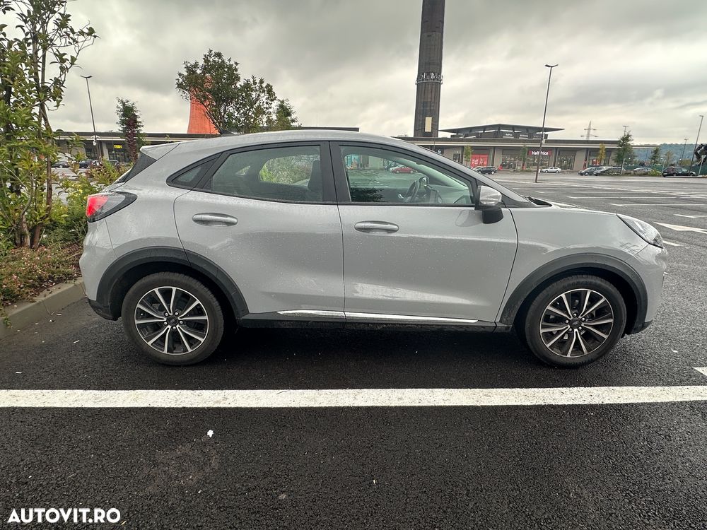 Ford Puma 1.0 EcoBoost MHEV Titanium - 13