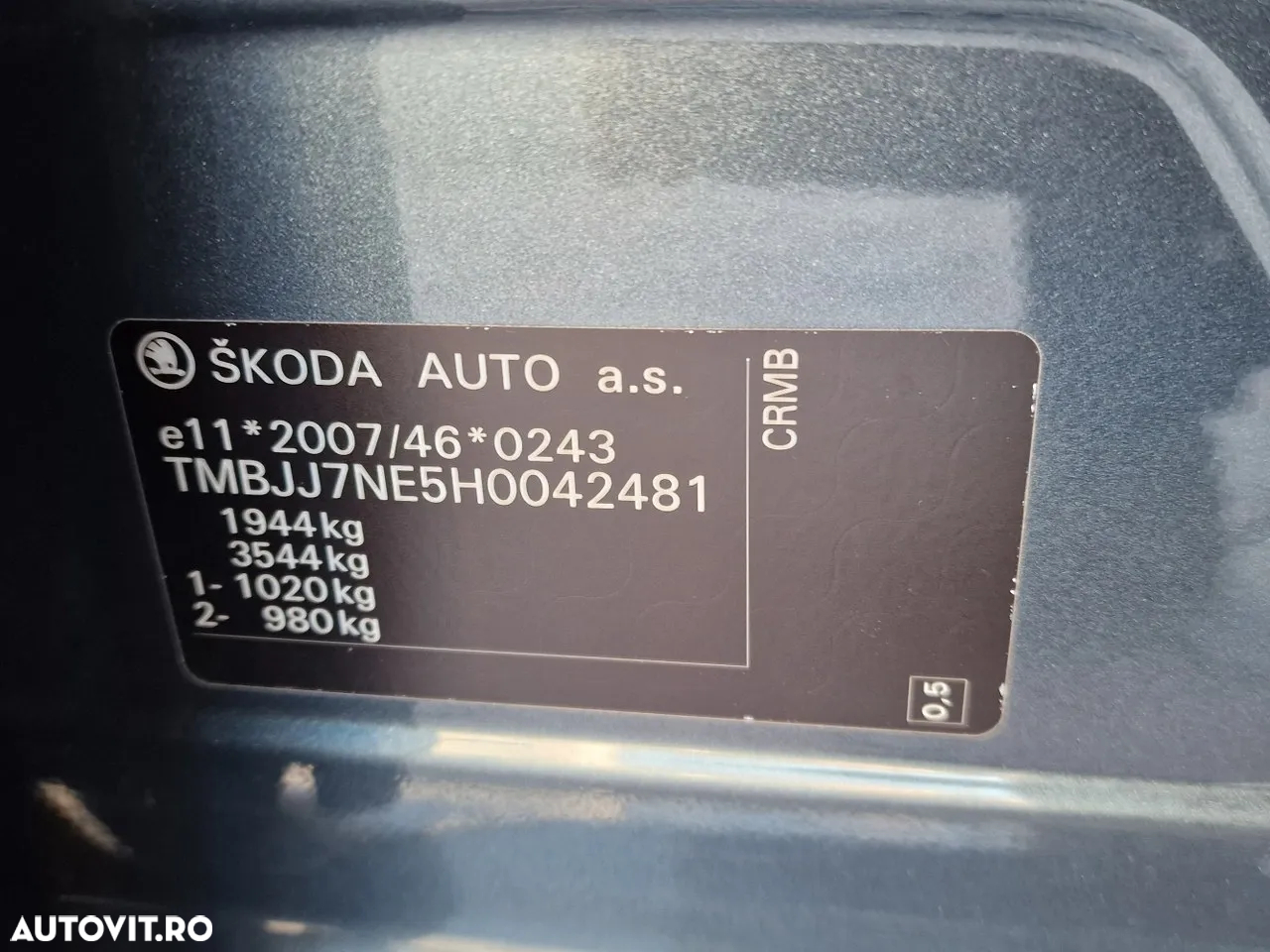 Skoda Octavia Combi 2.0 TDI (Green tec) DSG Ambition - 26