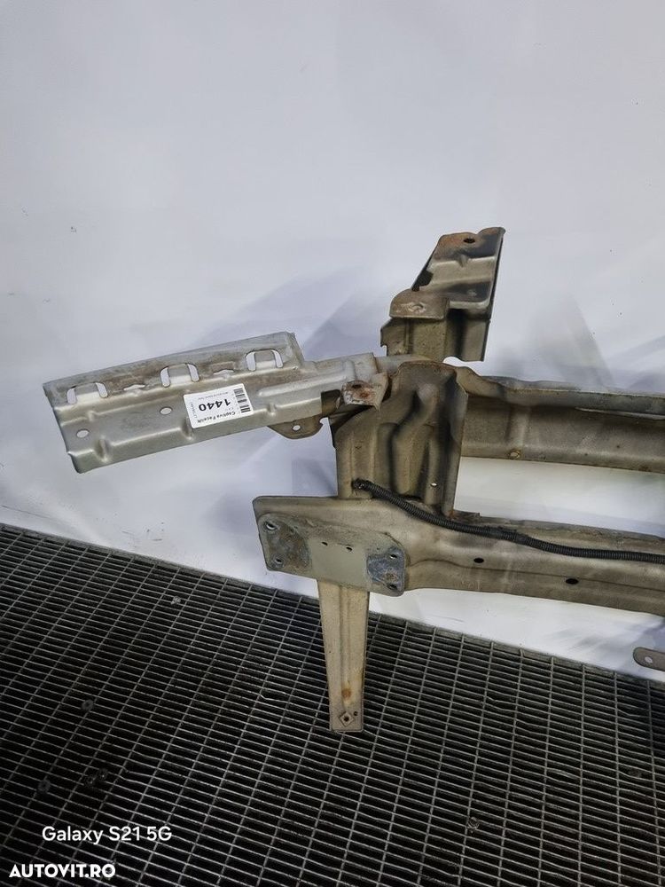 Trager Chevrolet Captiva Facelift 2011 - 2014 SUV (1440) - 4