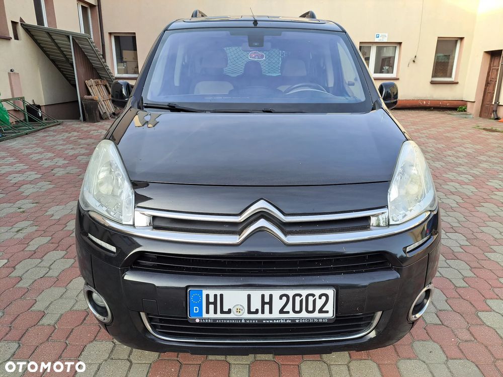 Citroën Berlingo Multispace HDi 115 FAP Exclusive - 3