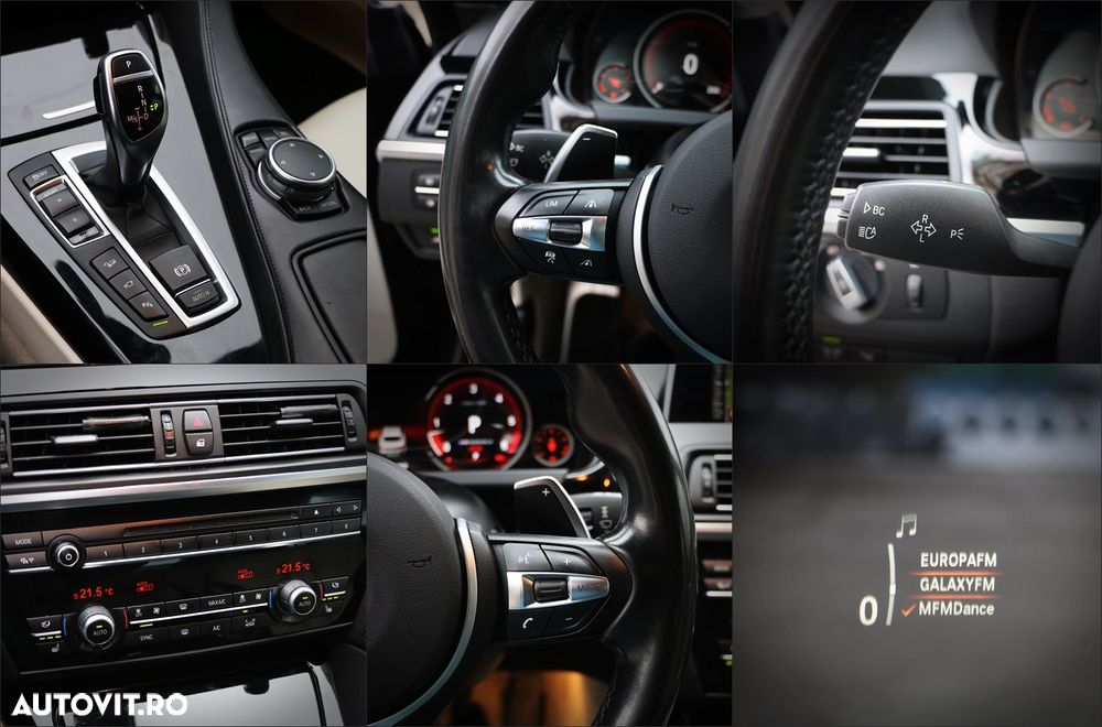 BMW Seria 6 640d Gran Coupe M Sport Edition - 18