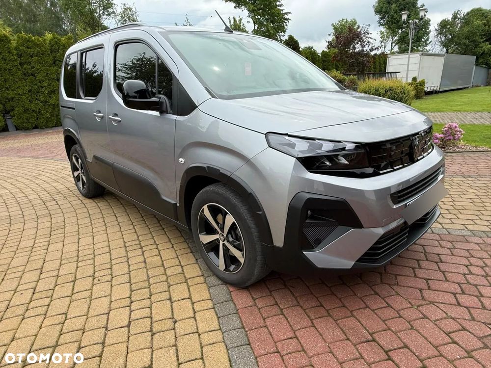 Peugeot Rifter 1.5 BlueHDI Allure S&S N1 - 1