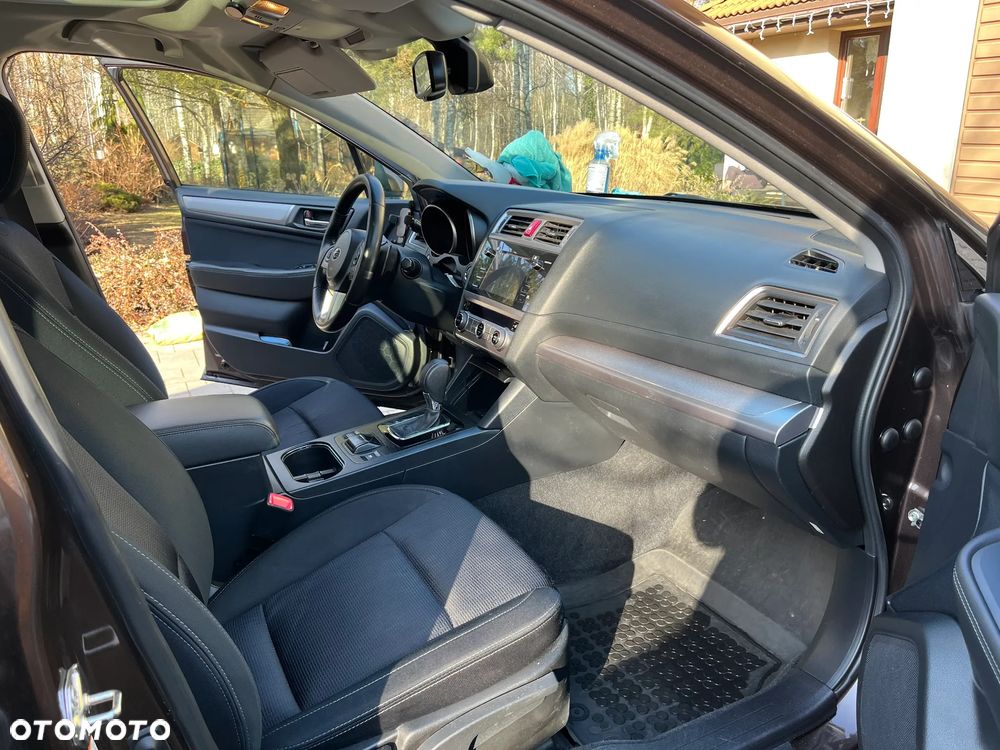 Subaru Outback 2.5i Comfort (EyeSight) Lineartronic - 15