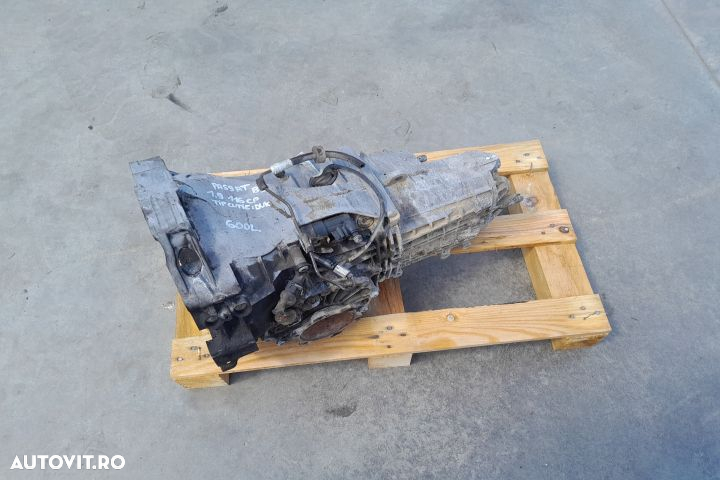 Cutie de viteze manuala TIP CUTIE DUK Volkswagen VW Passat B5 [1996 - - 3