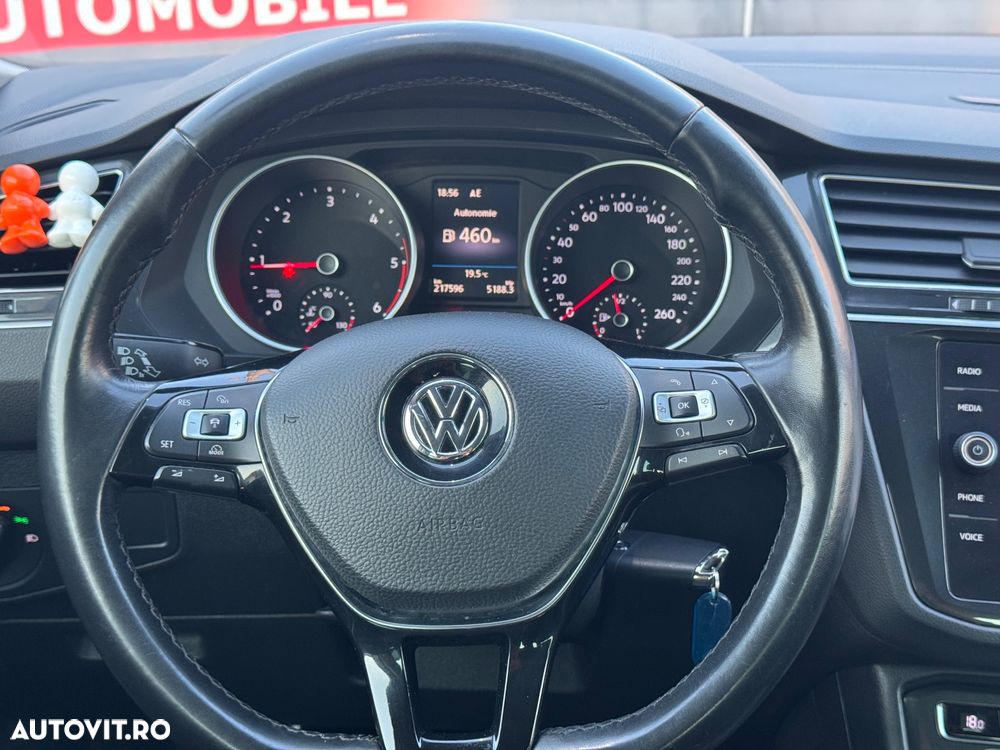Volkswagen Tiguan 2.0 TDI SCR (BlueMotion Technology) Sound - 10