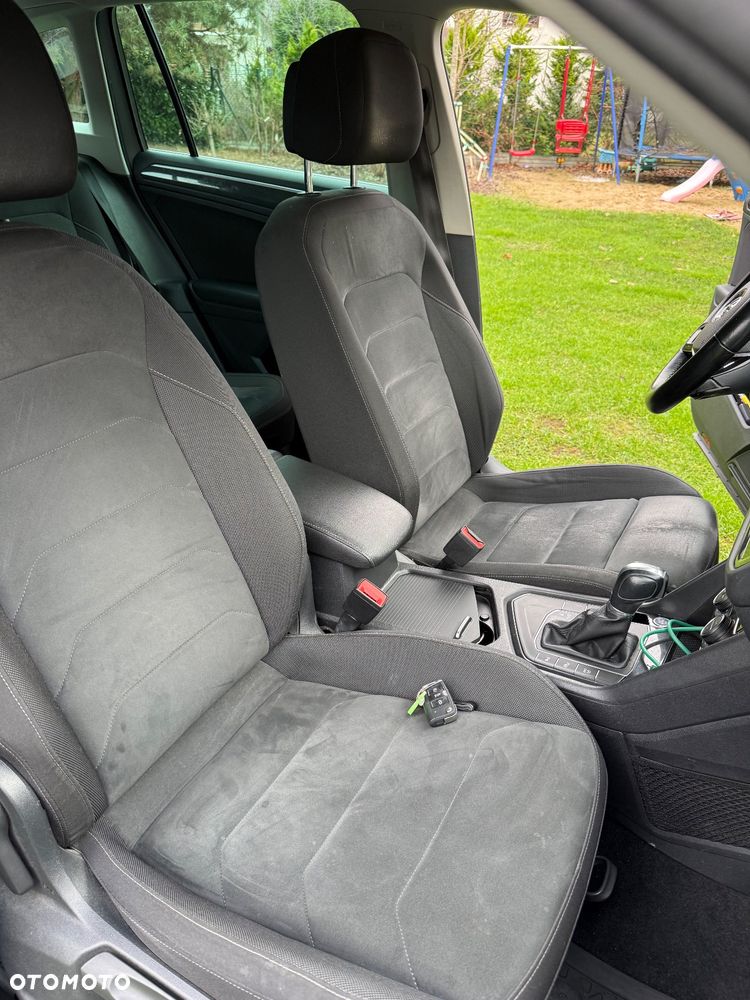 Volkswagen Tiguan 1.4 TSI BMT ACT Highline DSG - 9