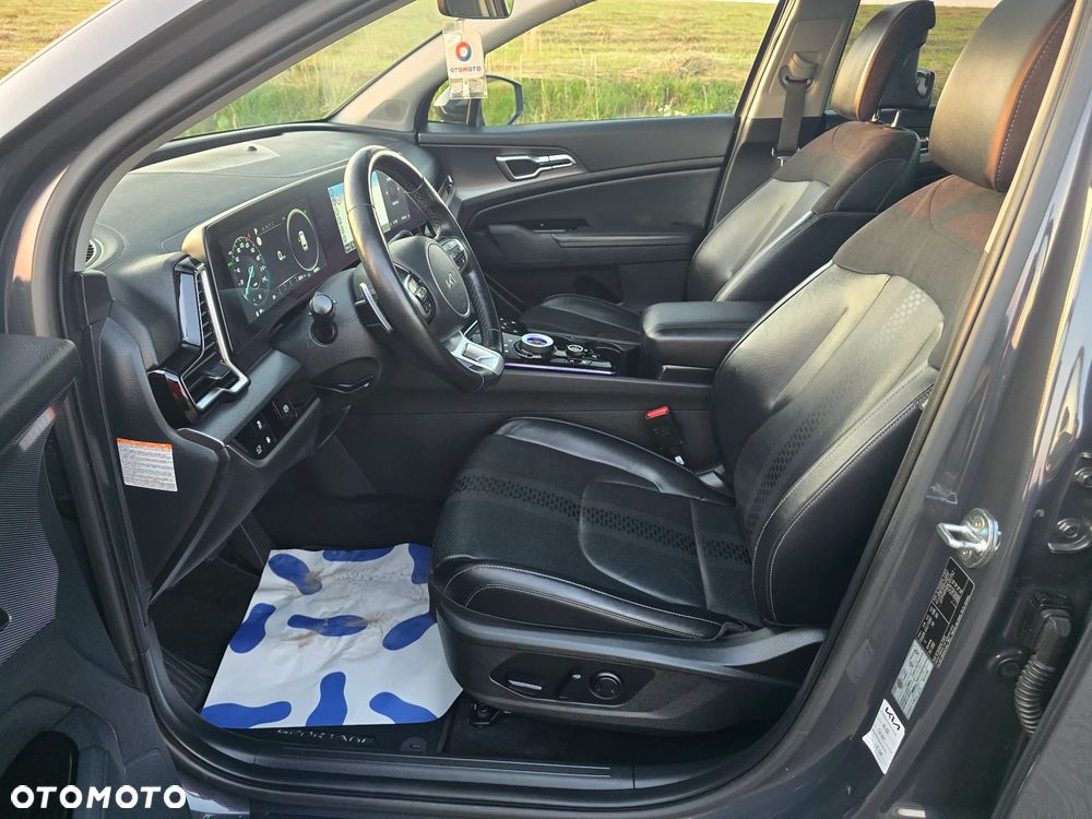 Kia Sportage 1.6 T-GDI PHEV Anniversary 4WD - 17