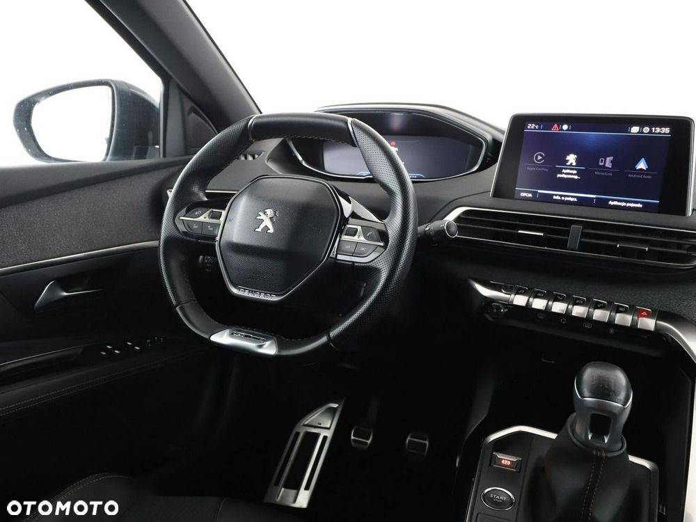 Peugeot 3008 1.2 PureTech GT S&S - 17