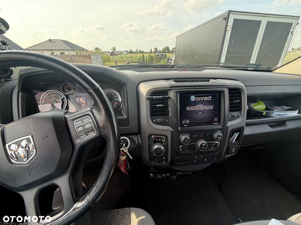 Dodge RAM 4.7 4x4 - 5