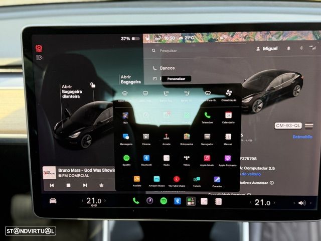 Tesla Model 3 Standard Range Plus RWD - 22
