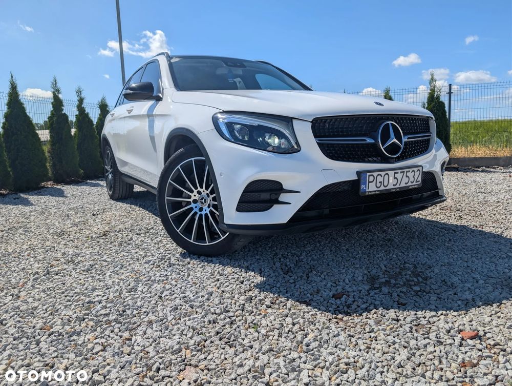 Mercedes-Benz GLC 220 d 4-Matic - 2