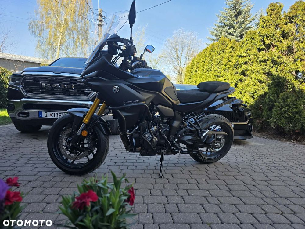 Yamaha Tracer - 3