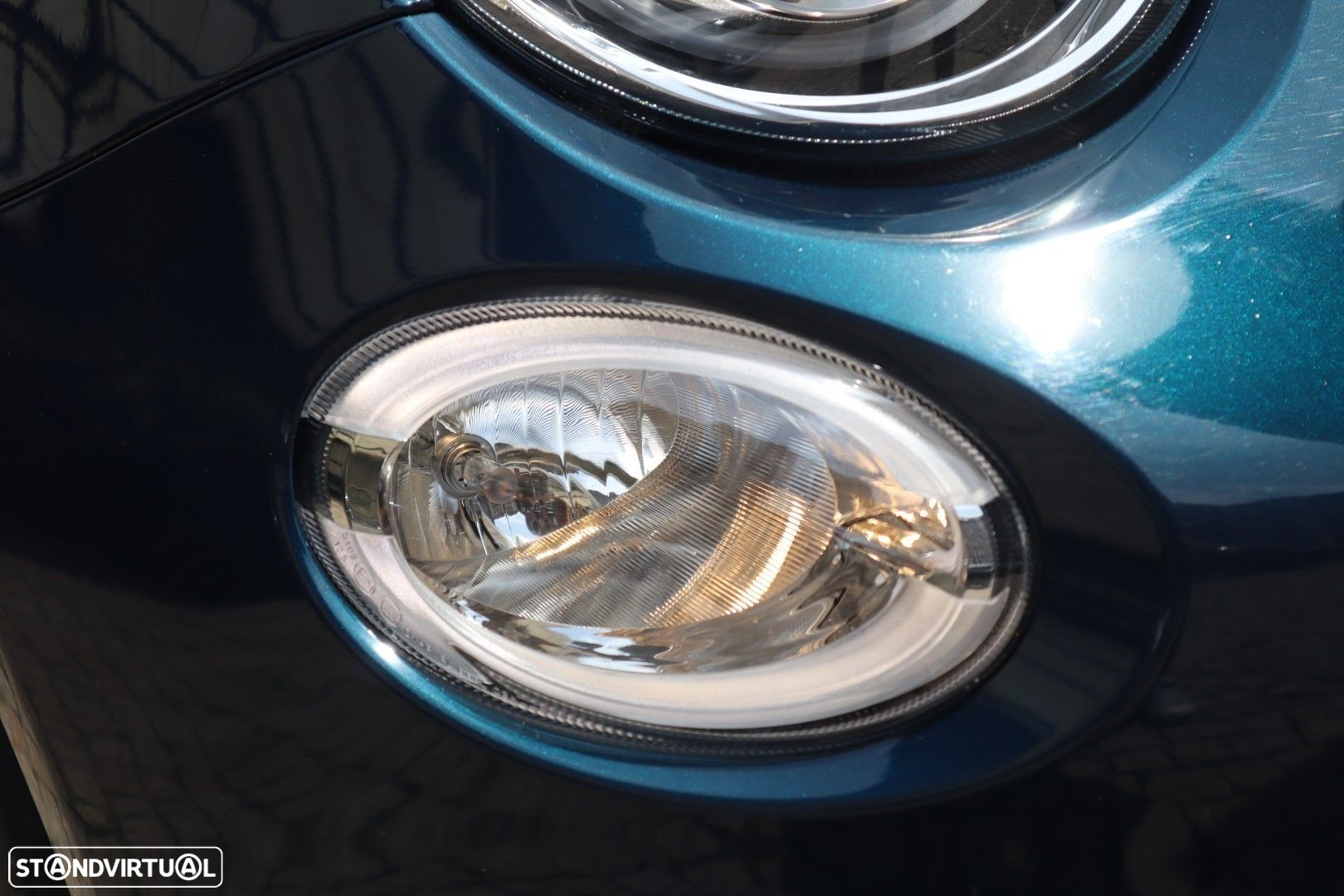 Fiat 500 1.0 Hybrid Dolcevita - 5