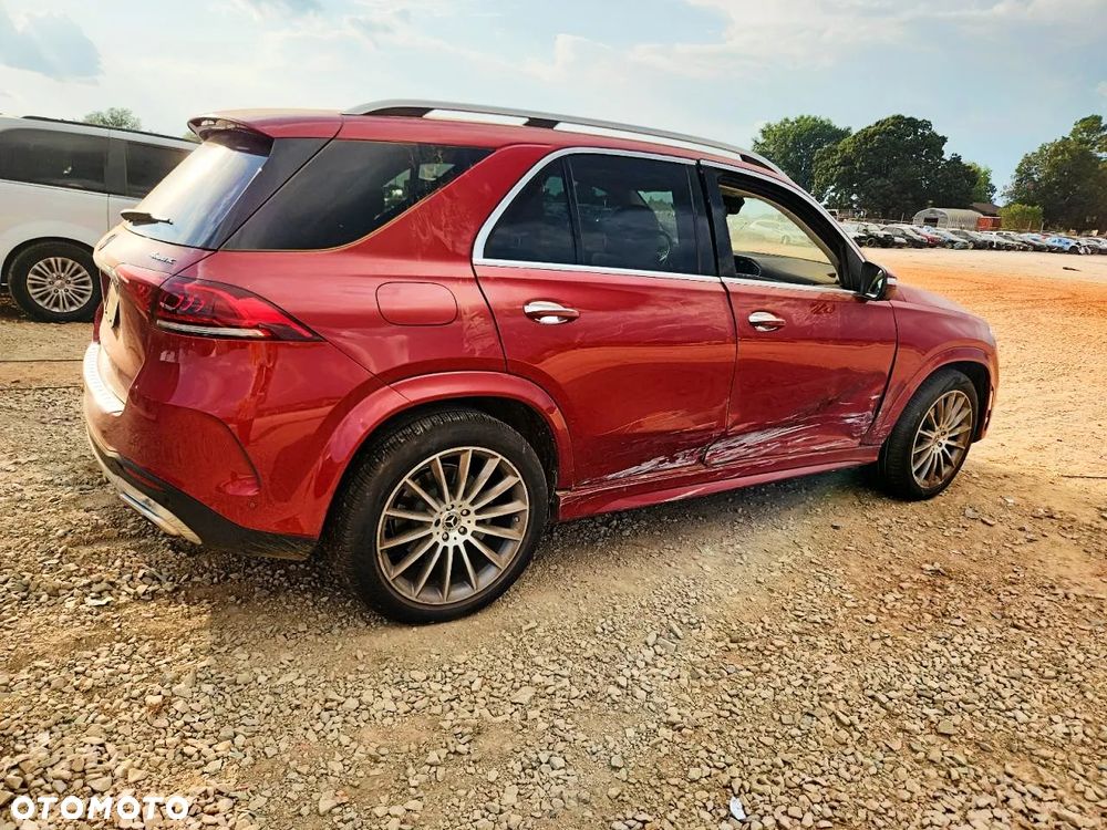 Mercedes-Benz GLE 450 4Matic 9G-TRONIC - 3