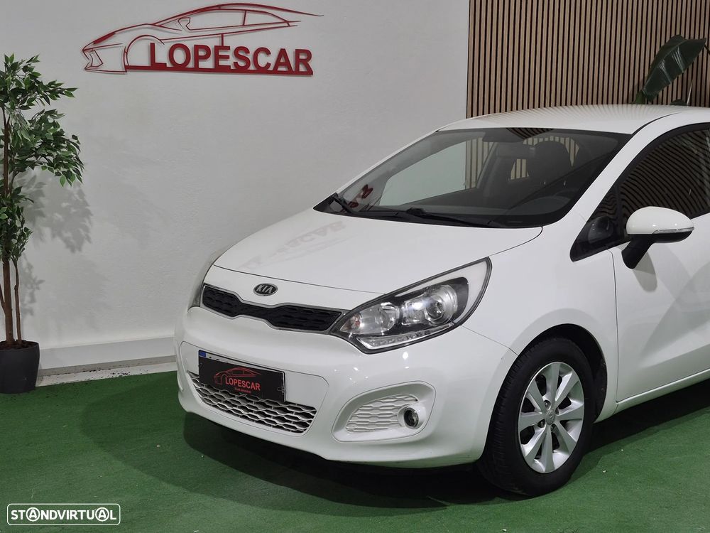 Kia Rio 1.2 CVVT LX - 2