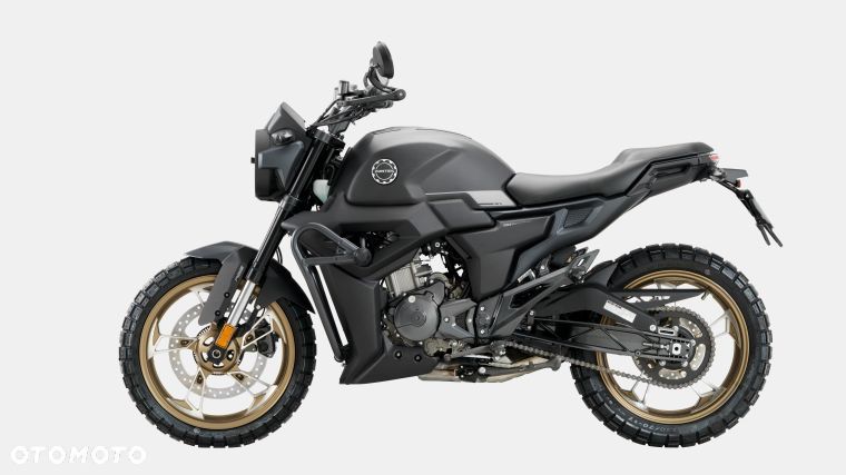 Zontes 125 G1 Aluminium - 1