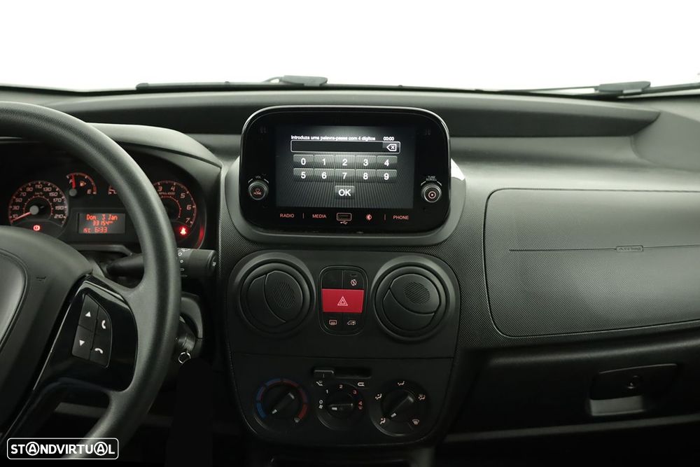 Fiat fiorino 1.3 m-jet sx - 7