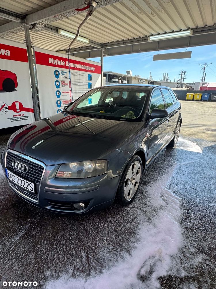Audi A3 Sportback 1.9 TDI DPF e - 6