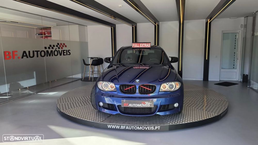 BMW 120 d Coupe - 12