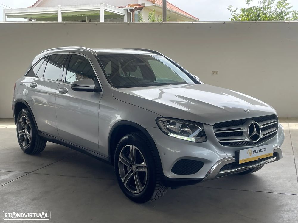 Mercedes-Benz GLC 250 d 4Matic 9G-TRONIC Exclusive - 7