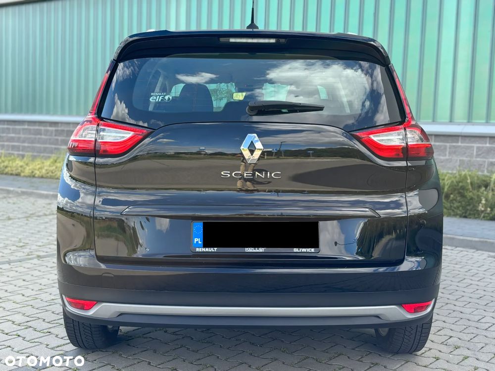 Renault Grand Scenic Gr 1.5 dCi Zen - 8