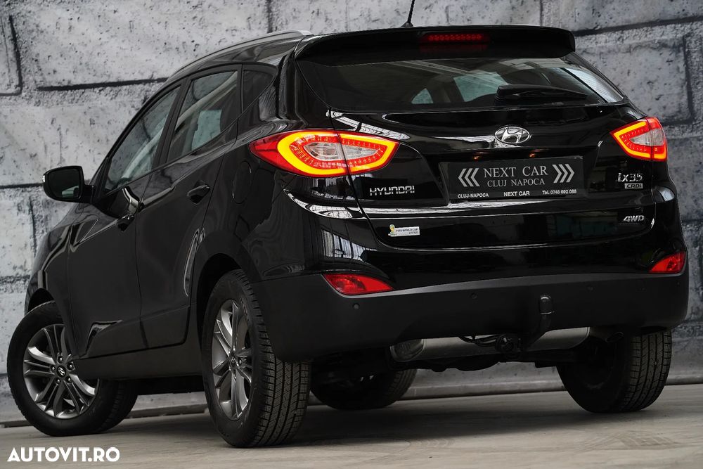 Hyundai ix35 2.0 CRDI 4WD Premium - 5
