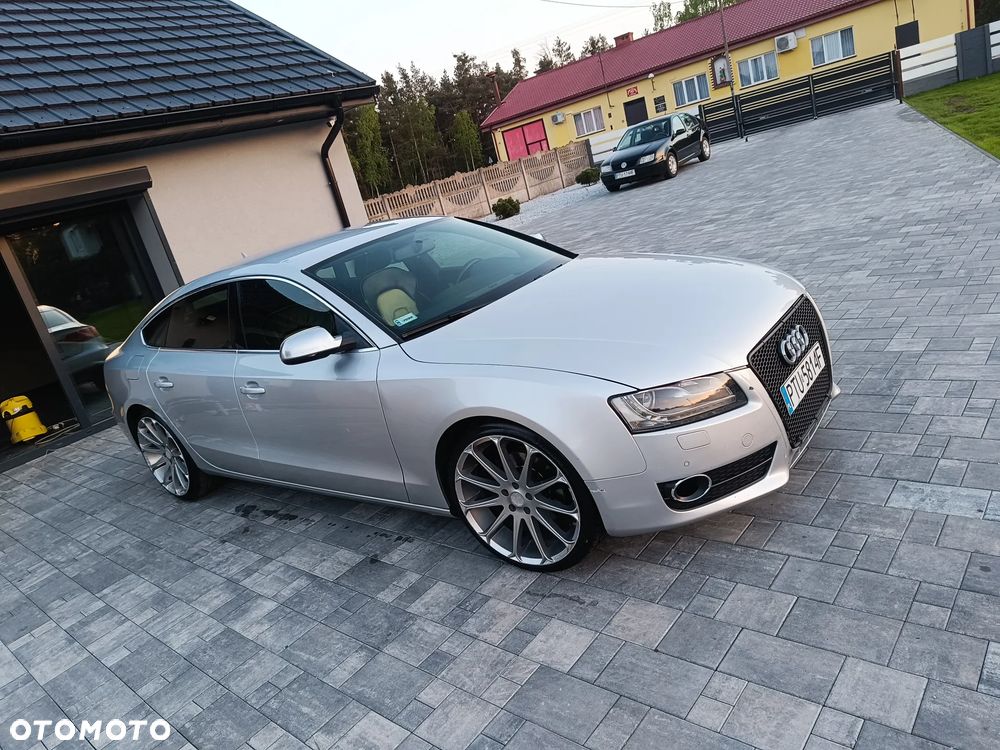 Audi A5 Sportback - 2