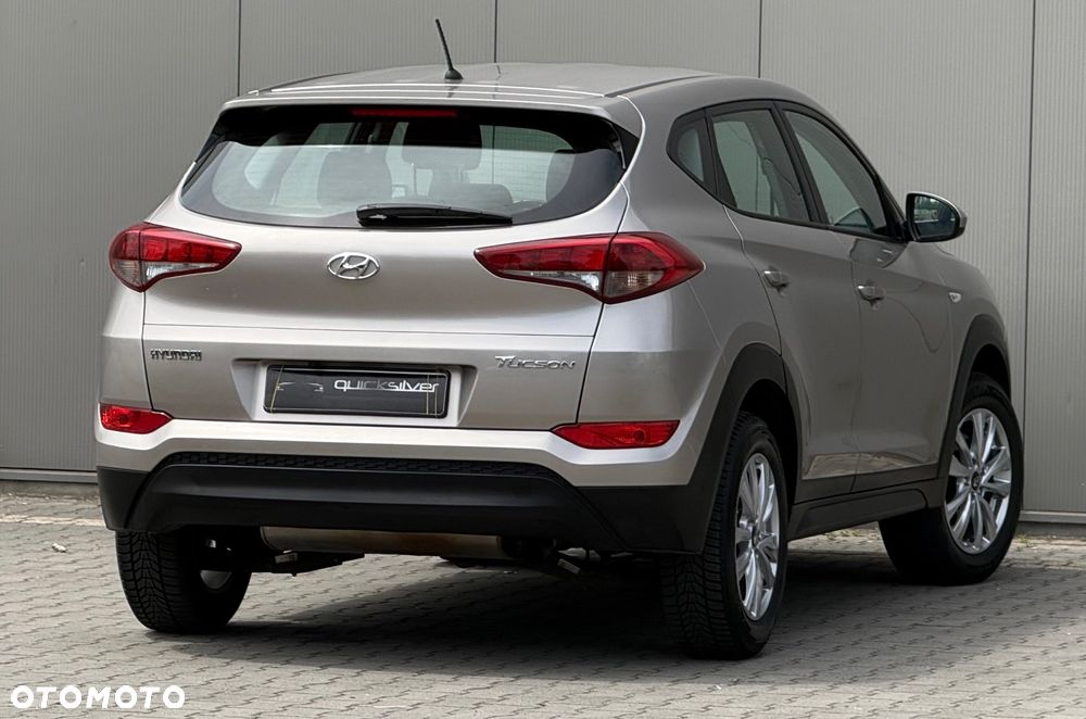 Hyundai Tucson - 10