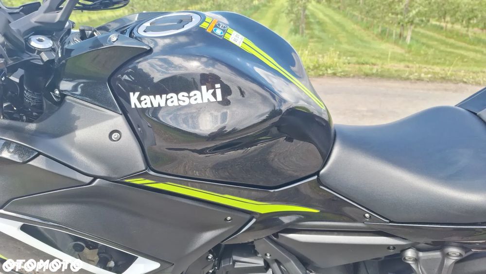 Kawasaki Ninja - 25
