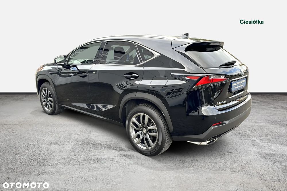 Lexus NX - 27