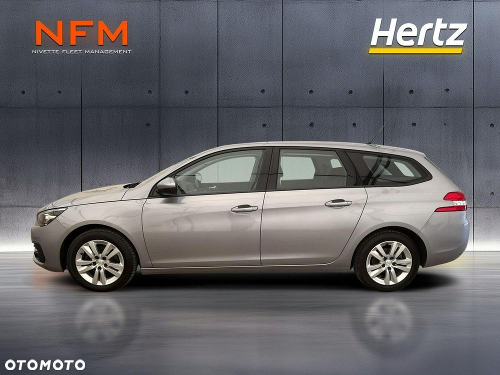 Peugeot 308 - 7