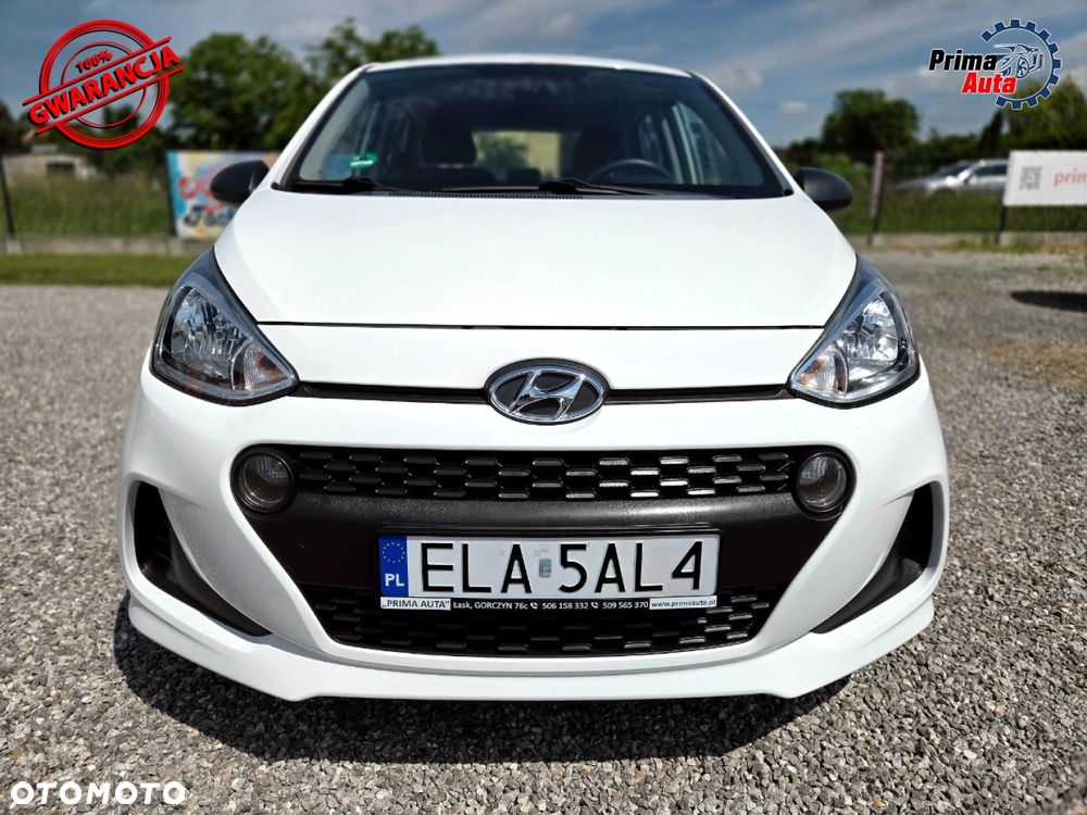 Hyundai i10 1.0 Comfort - 6
