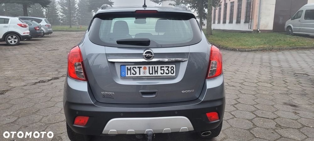Opel Mokka - 8