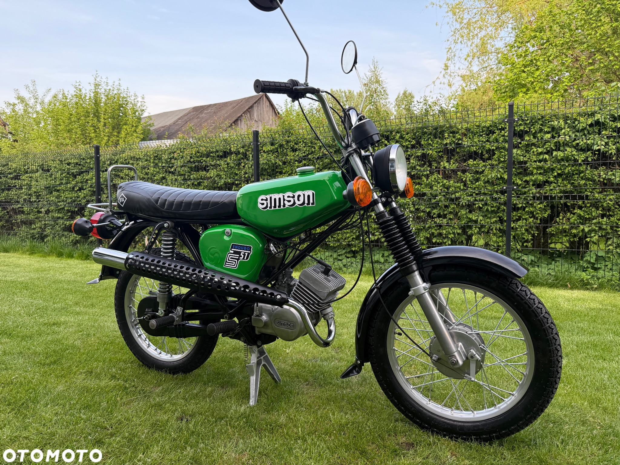 Simson Inny