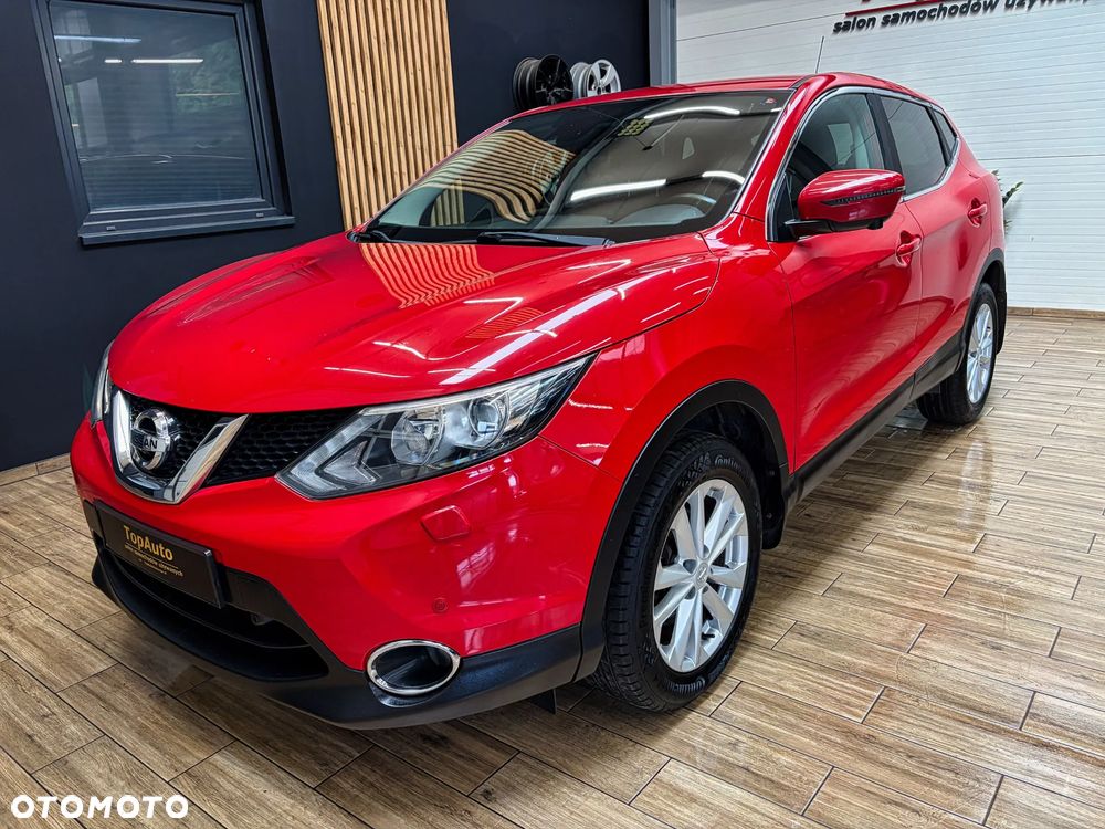 Nissan Qashqai 1.6 DCi N-Connecta - 13