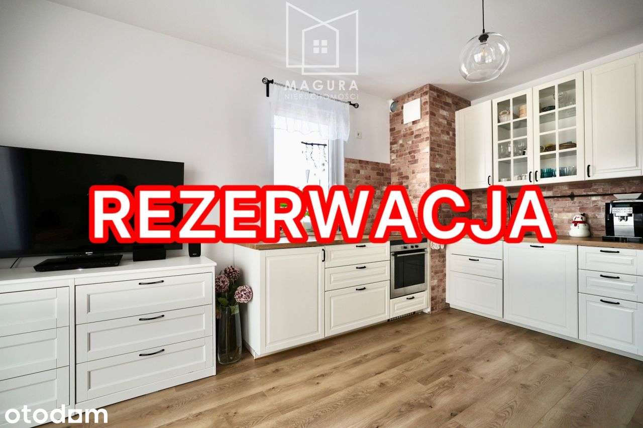 Piękne mieszkanie 3-pok. Szumilas, Kowale