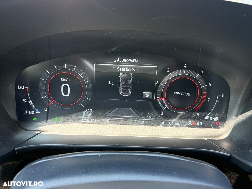 FORD Kuga 2021 — imagine 13