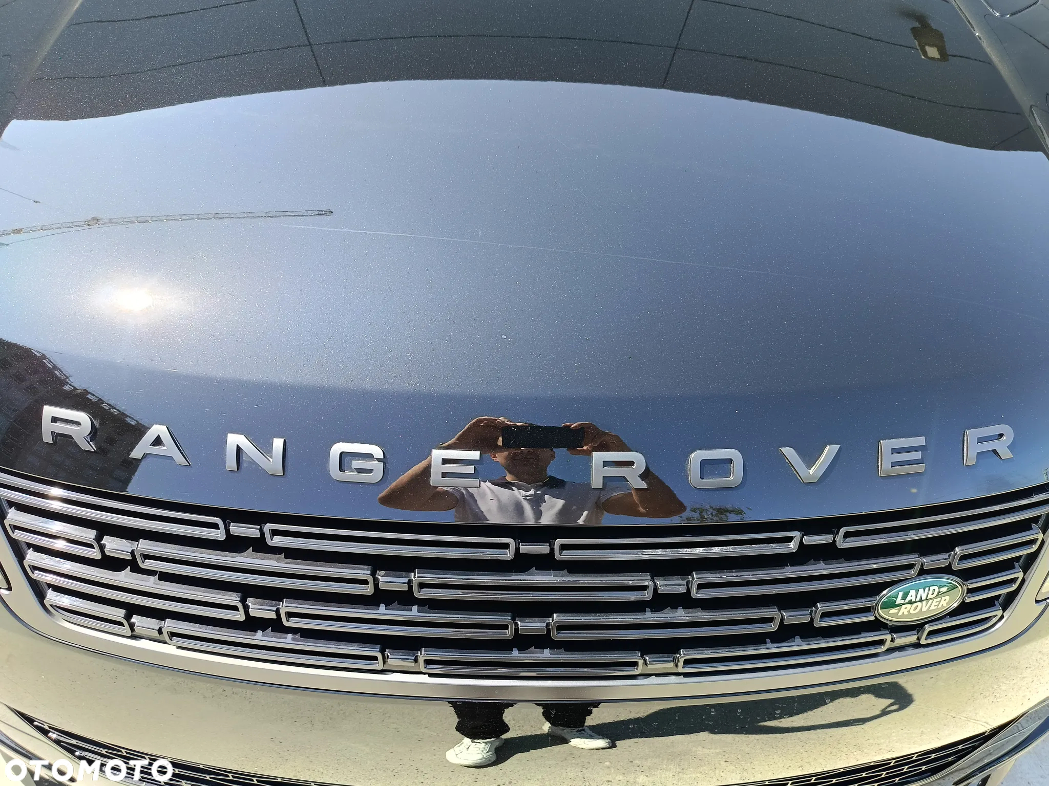 Land Rover Range Rover Sport - 10